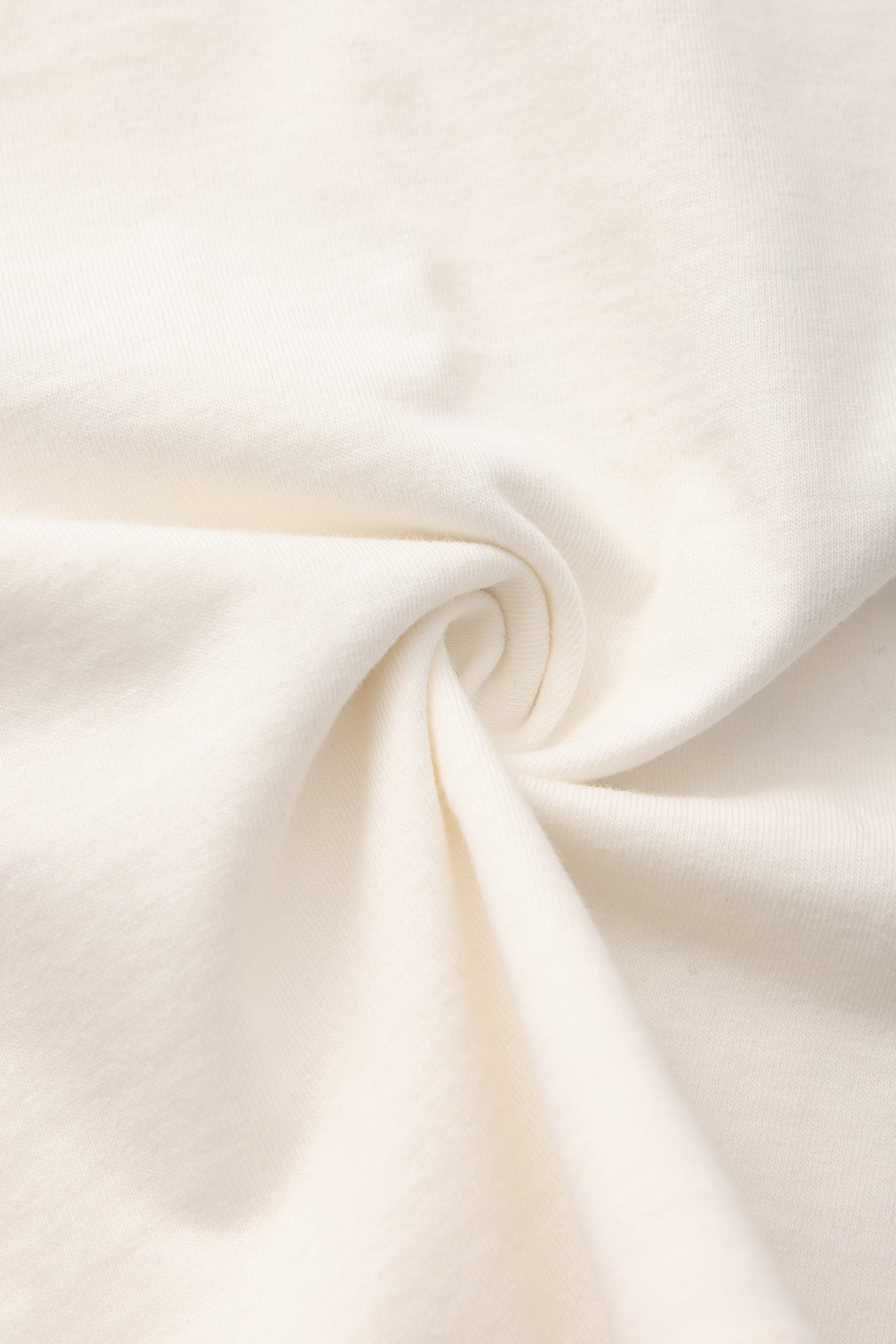 Jacaranda Bunny Organic Cotton Cropped Tee