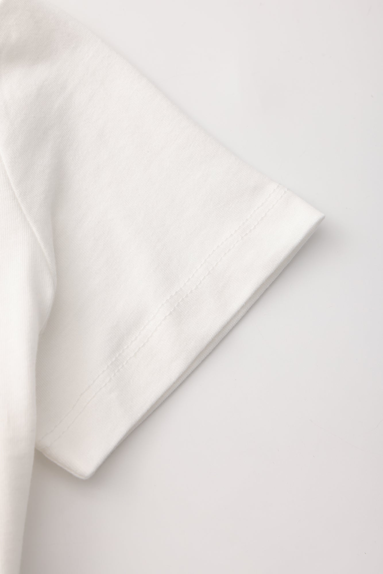 Brilliant White Organic Cotton Classic Tee