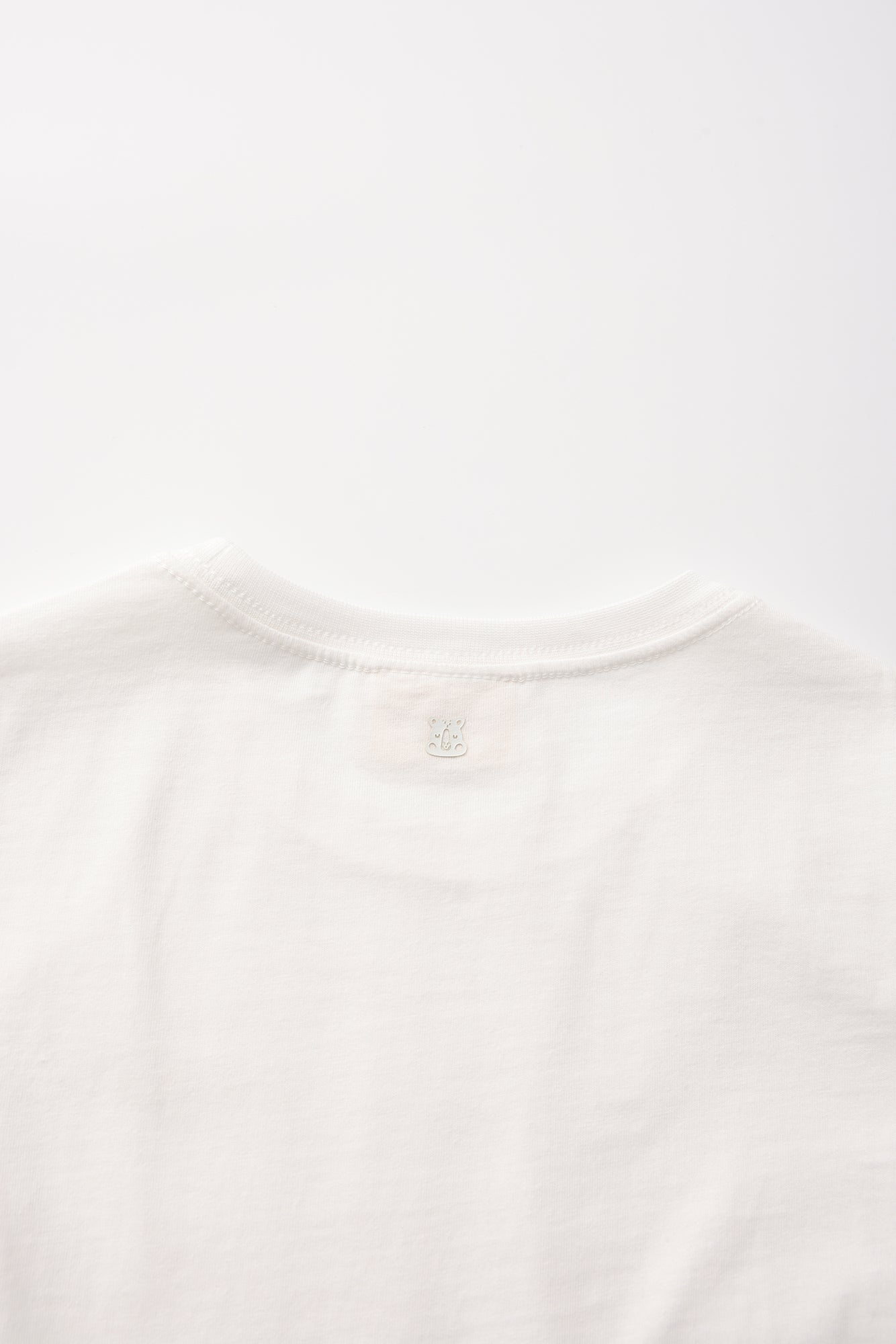 Brilliant White Organic Cotton Classic Tee