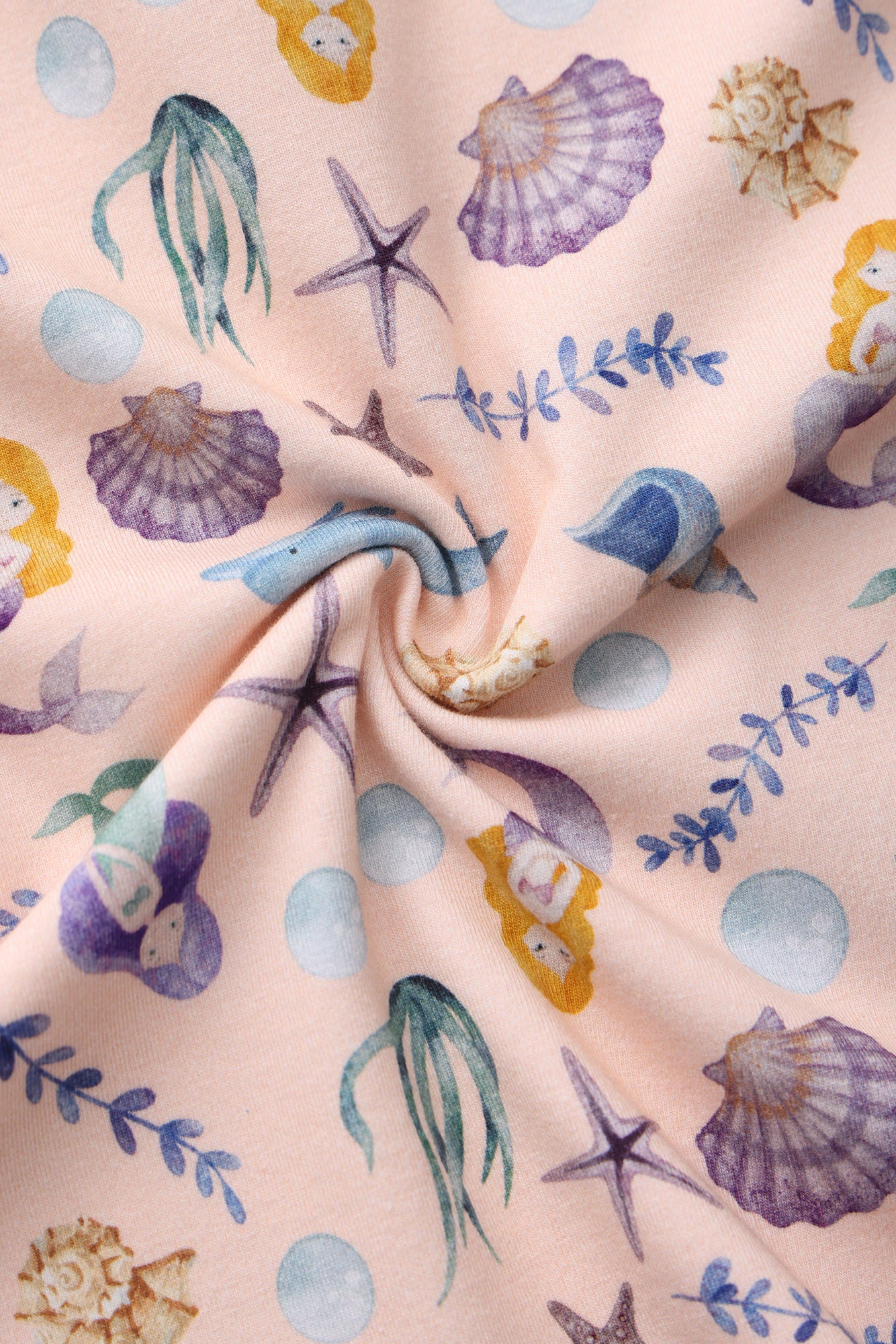 Mermaid Dreams Snuggle Nightie