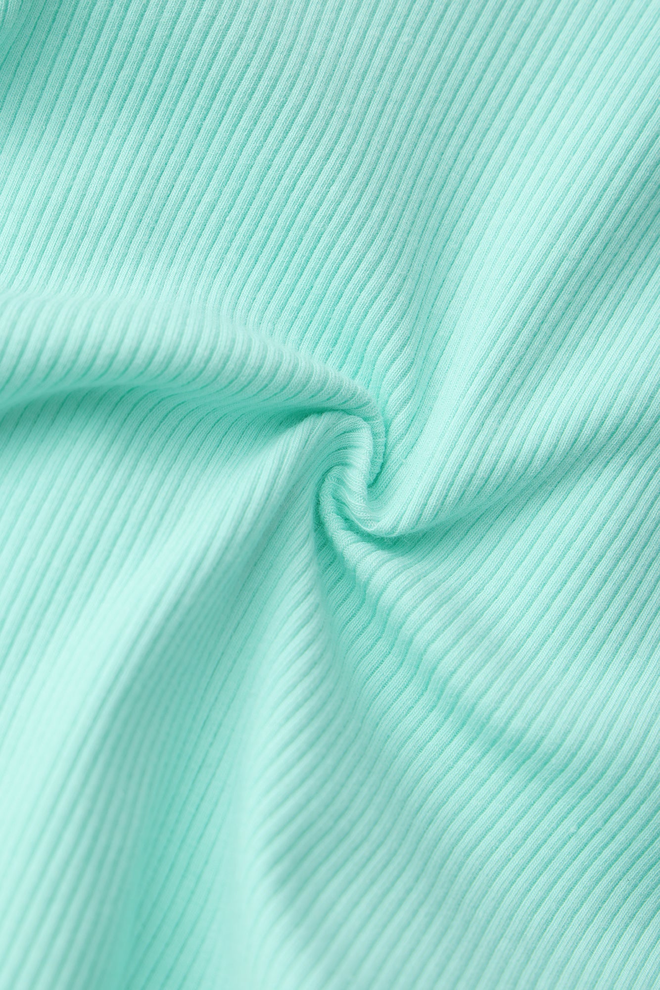 Soda Mint Ribbed Play Skort