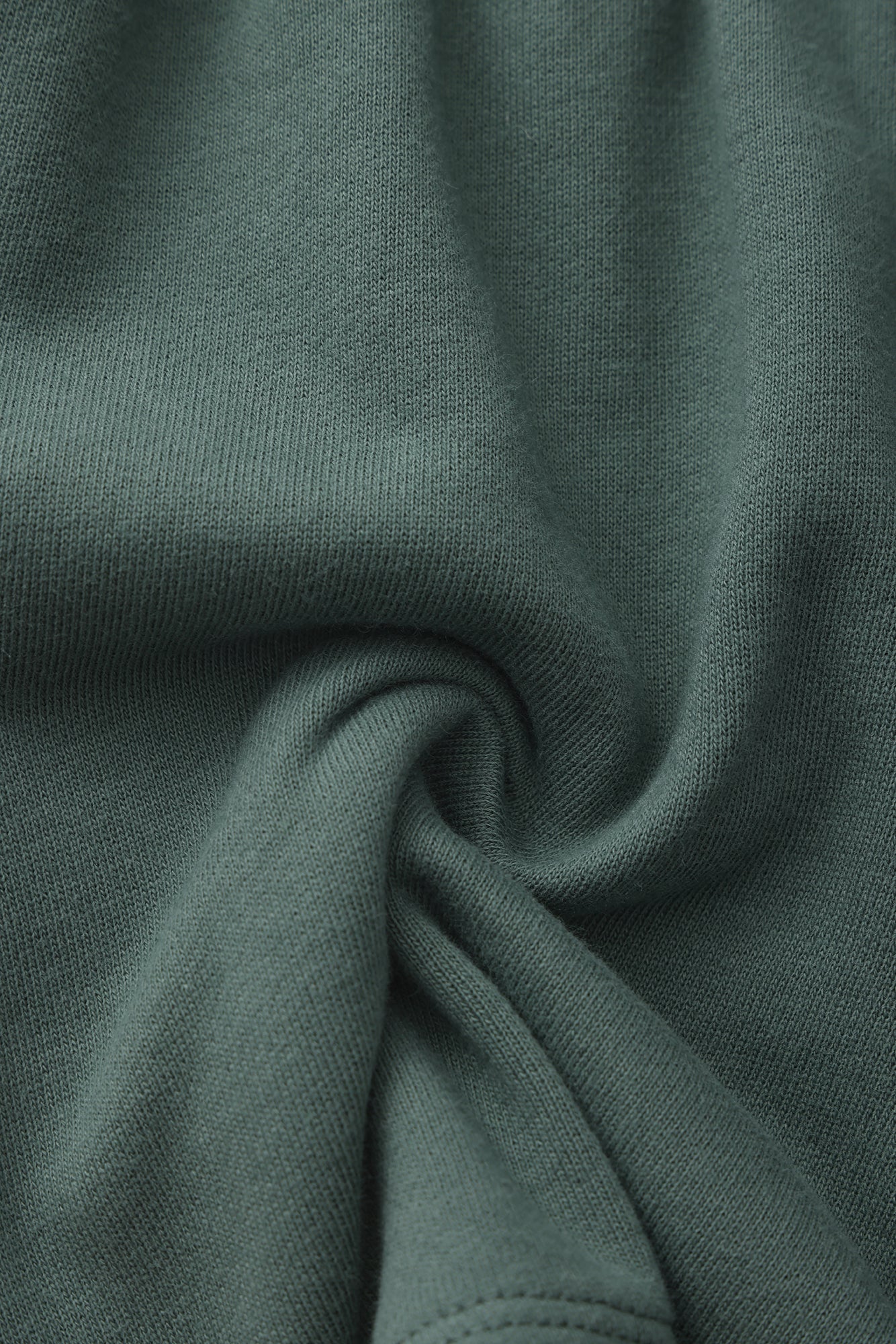 Ranger Green French Terry Classic Shorts