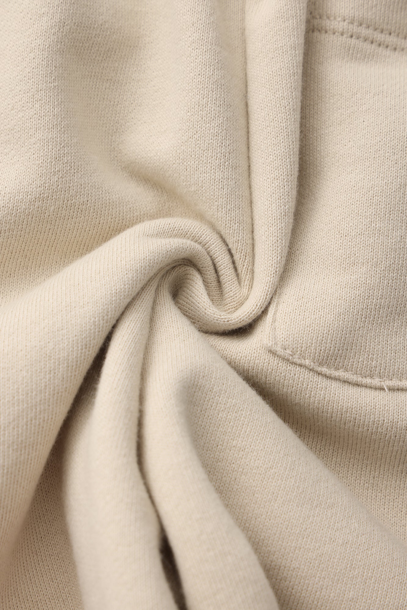 Warm Sand French Terry Classic Shorts