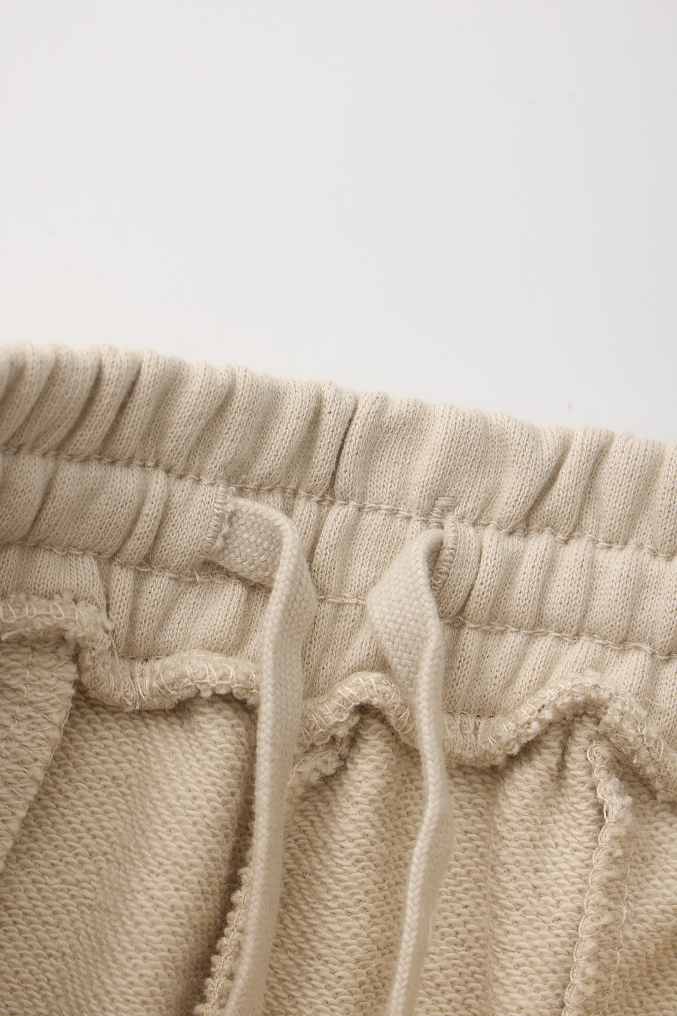 Warm Sand French Terry Classic Shorts