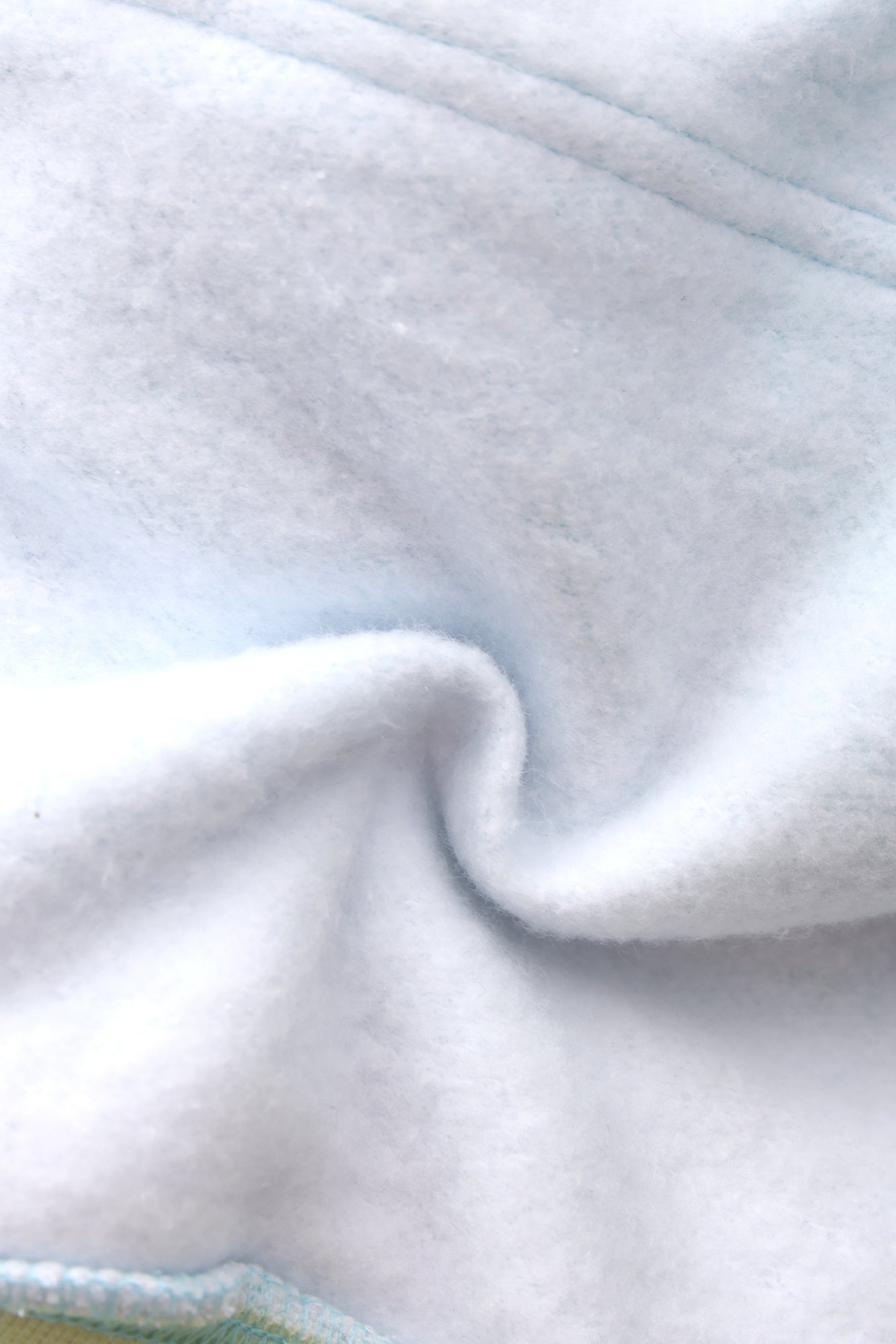 JOY SPREADER Extra Soft Fleece Hoodie - Aqua Rush