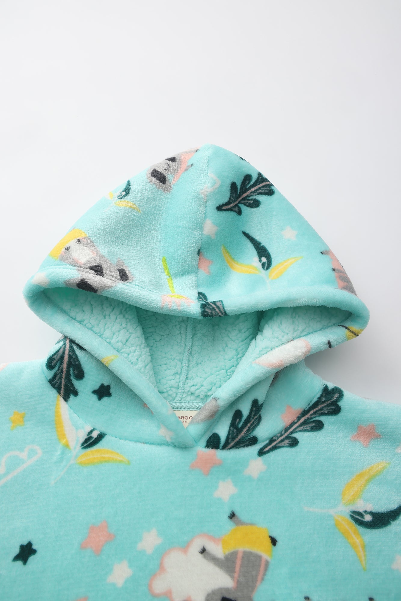 Family Matchie Adult Snuggle Hoodie - Koala