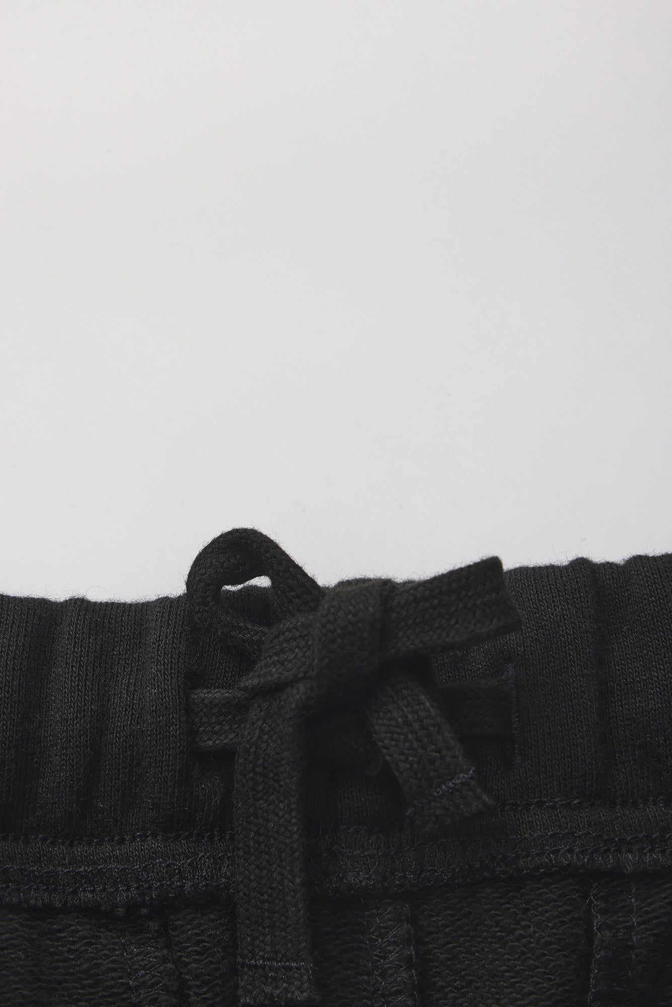 MotionCloud French Terry Joggers  - Cosmic Black