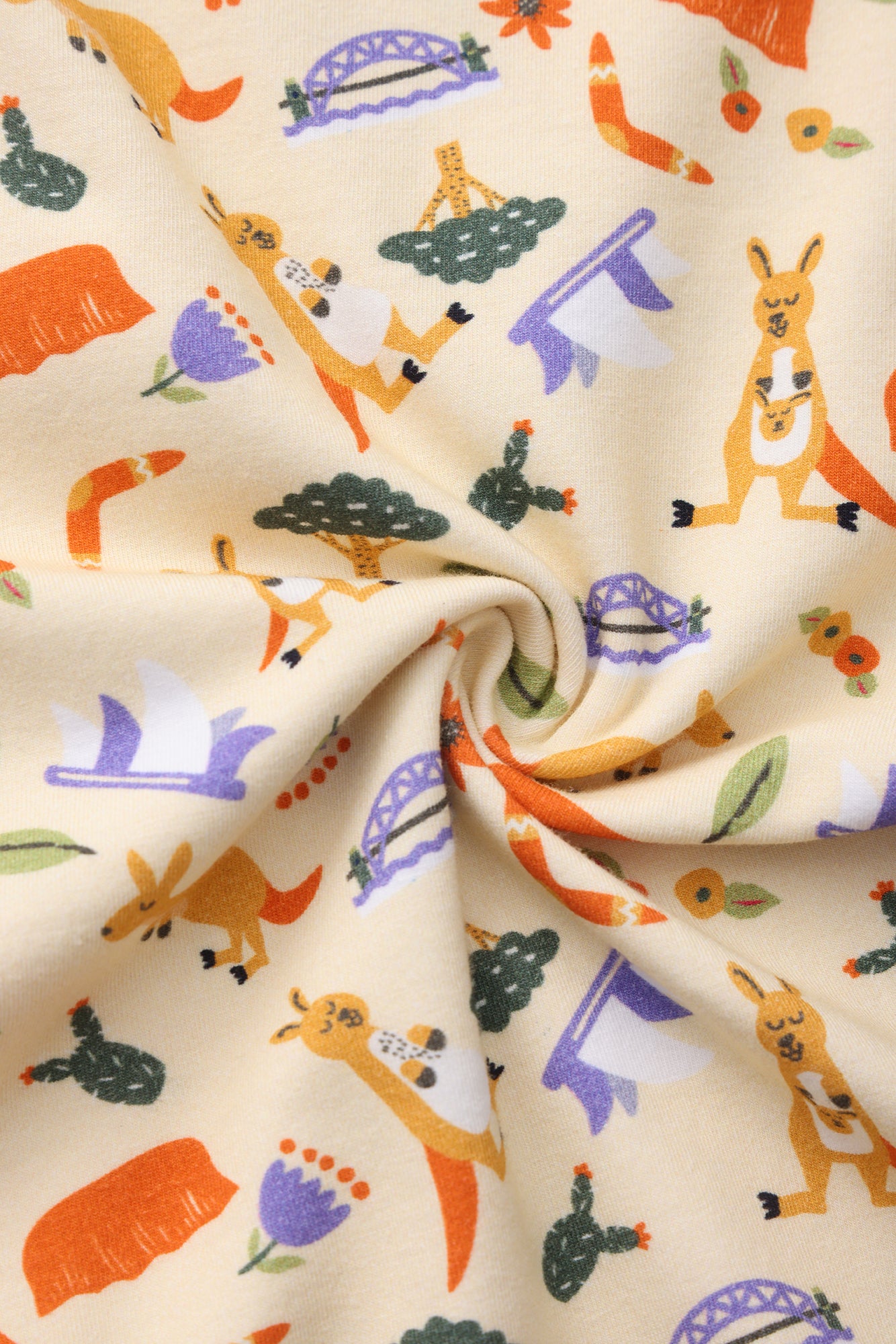 Kangaroo PJ Bag Set