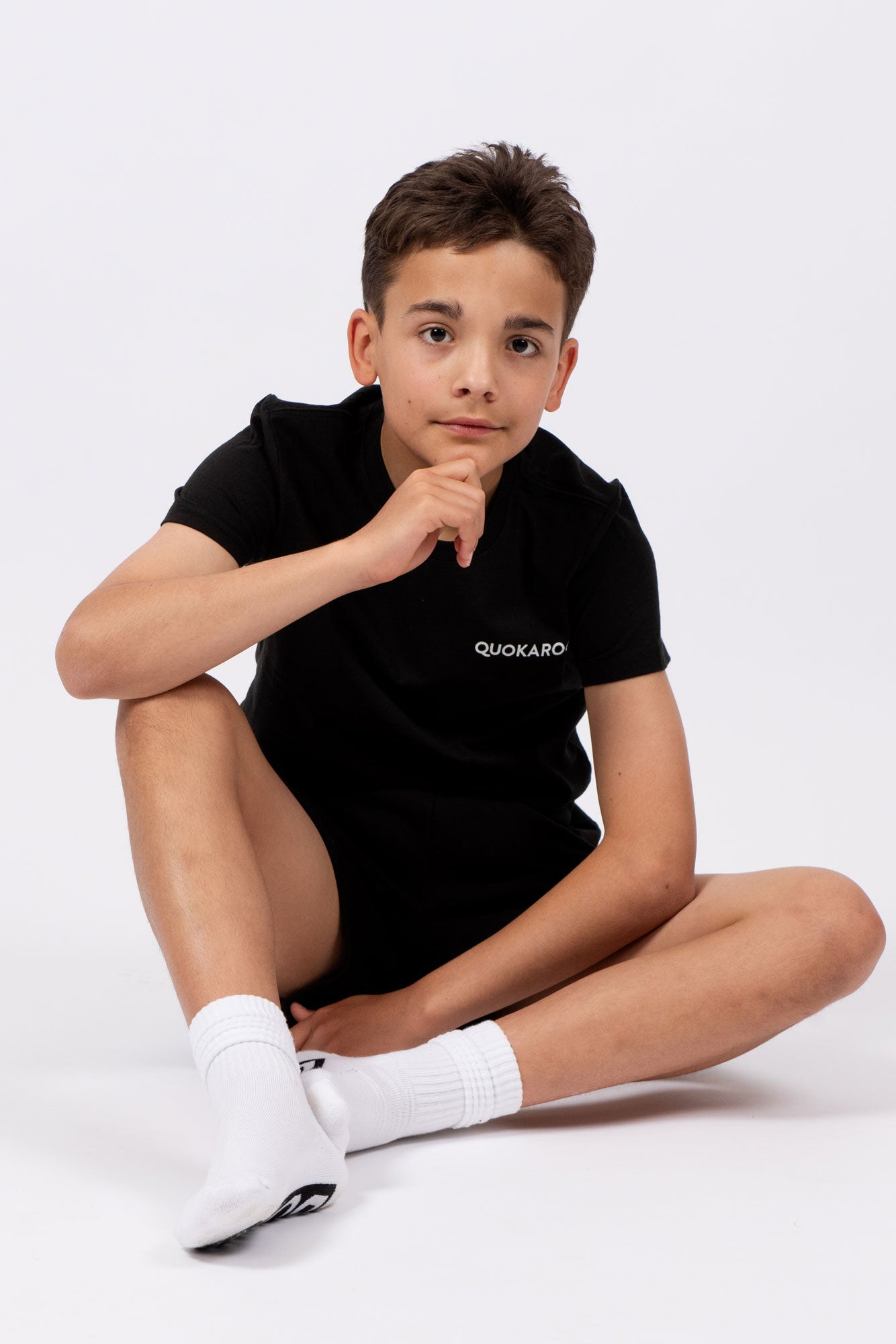 Cosmic Black Organic Cotton Classic Tee