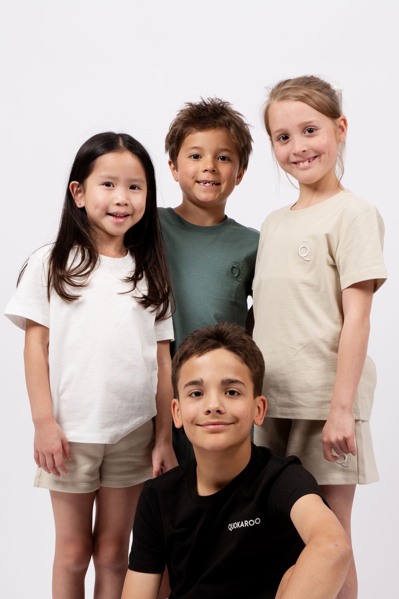 Warm Sand Organic Cotton Classic Tee