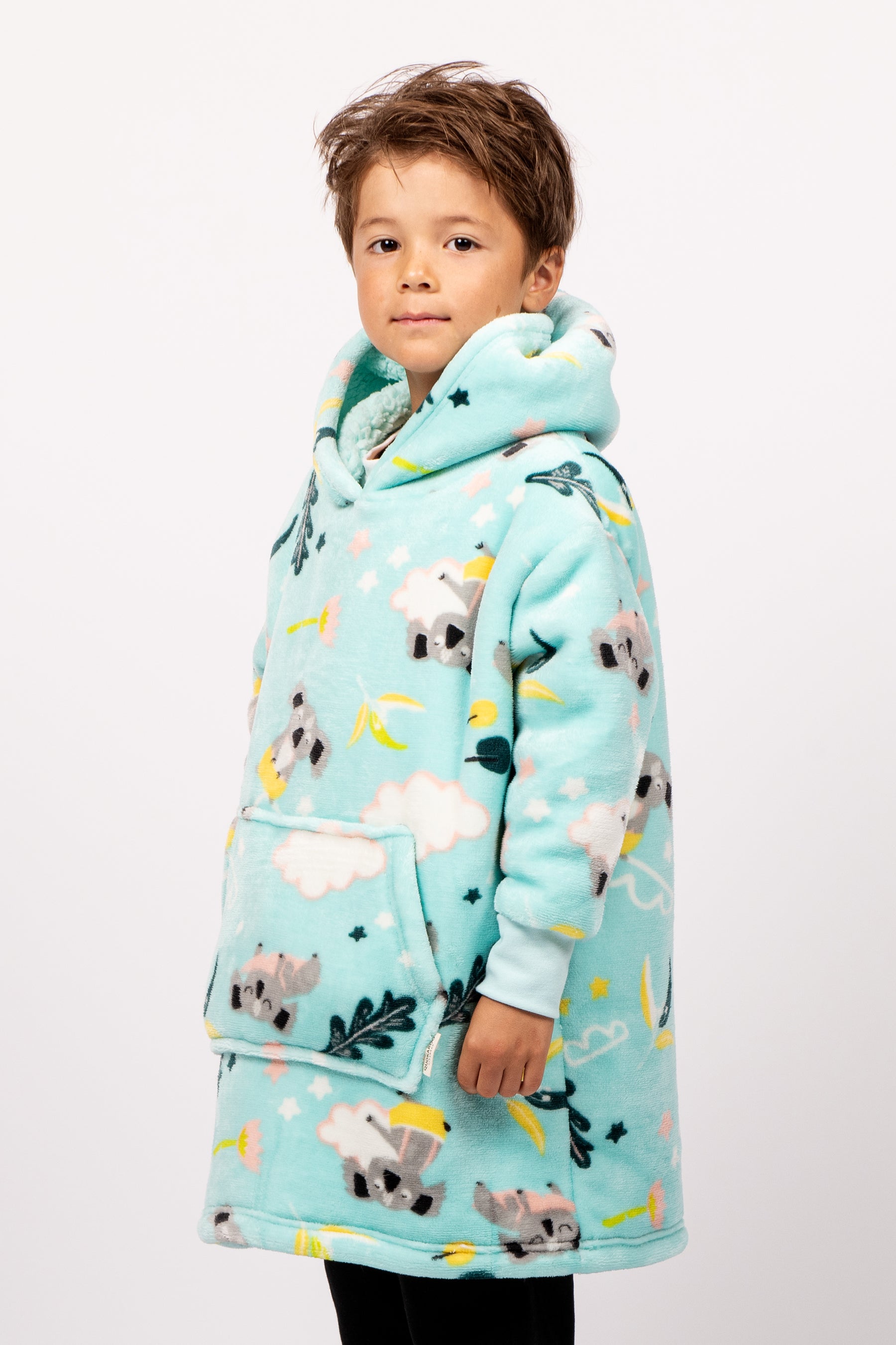 Koala Premium Snuggle Hoodie