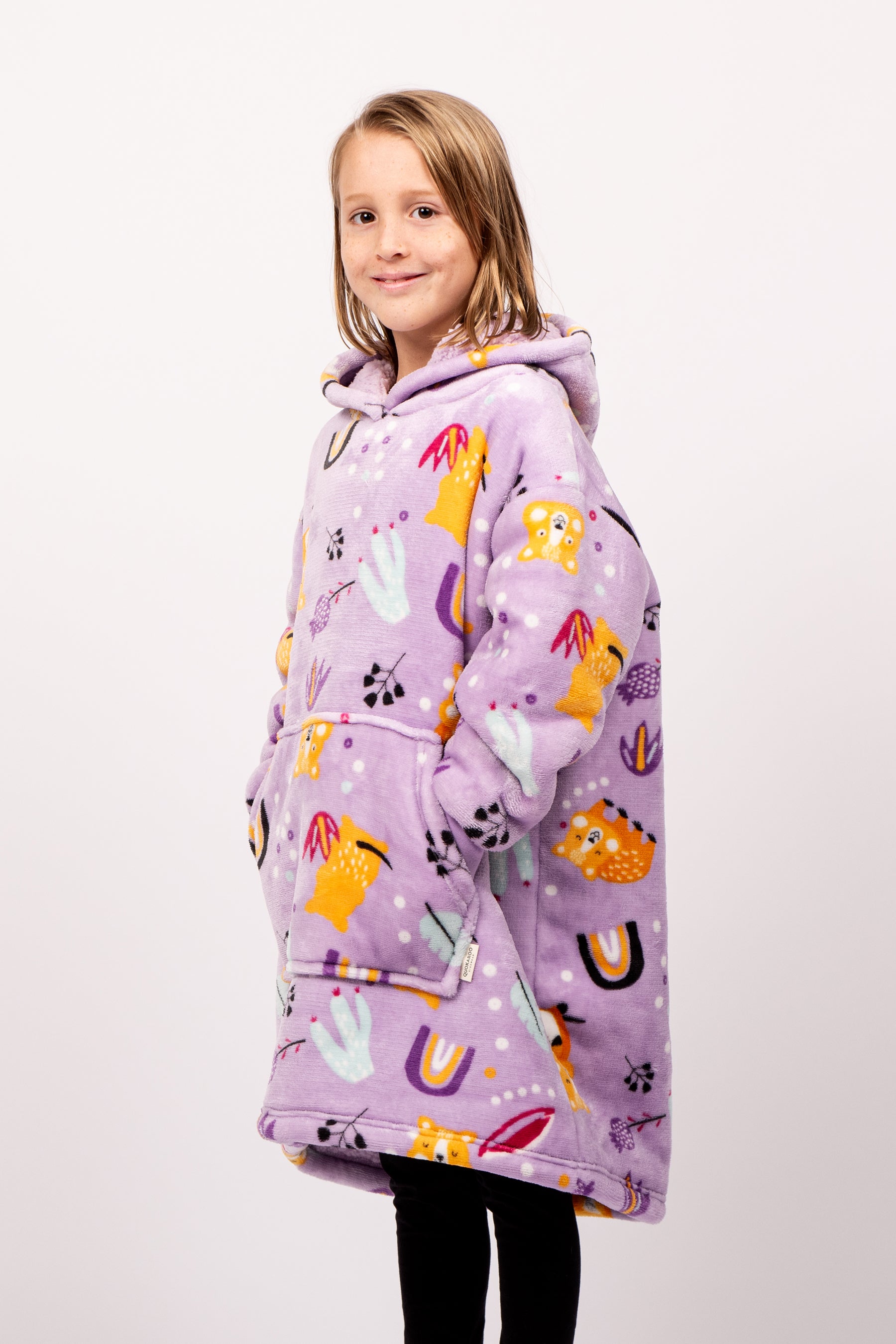 Quokka Premium Snuggle Hoodie
