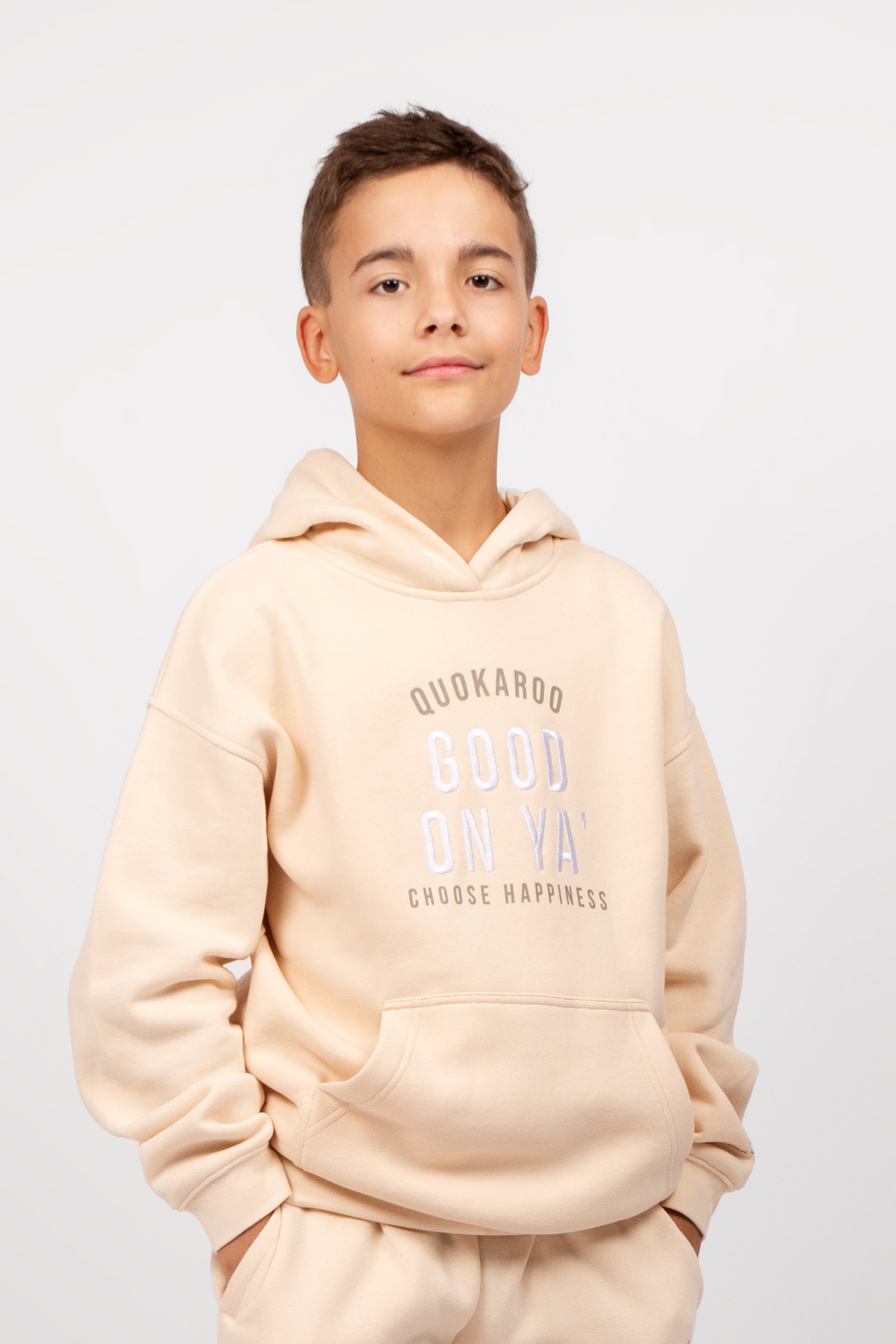 Good On Ya Extra Soft Fleece Hoodie