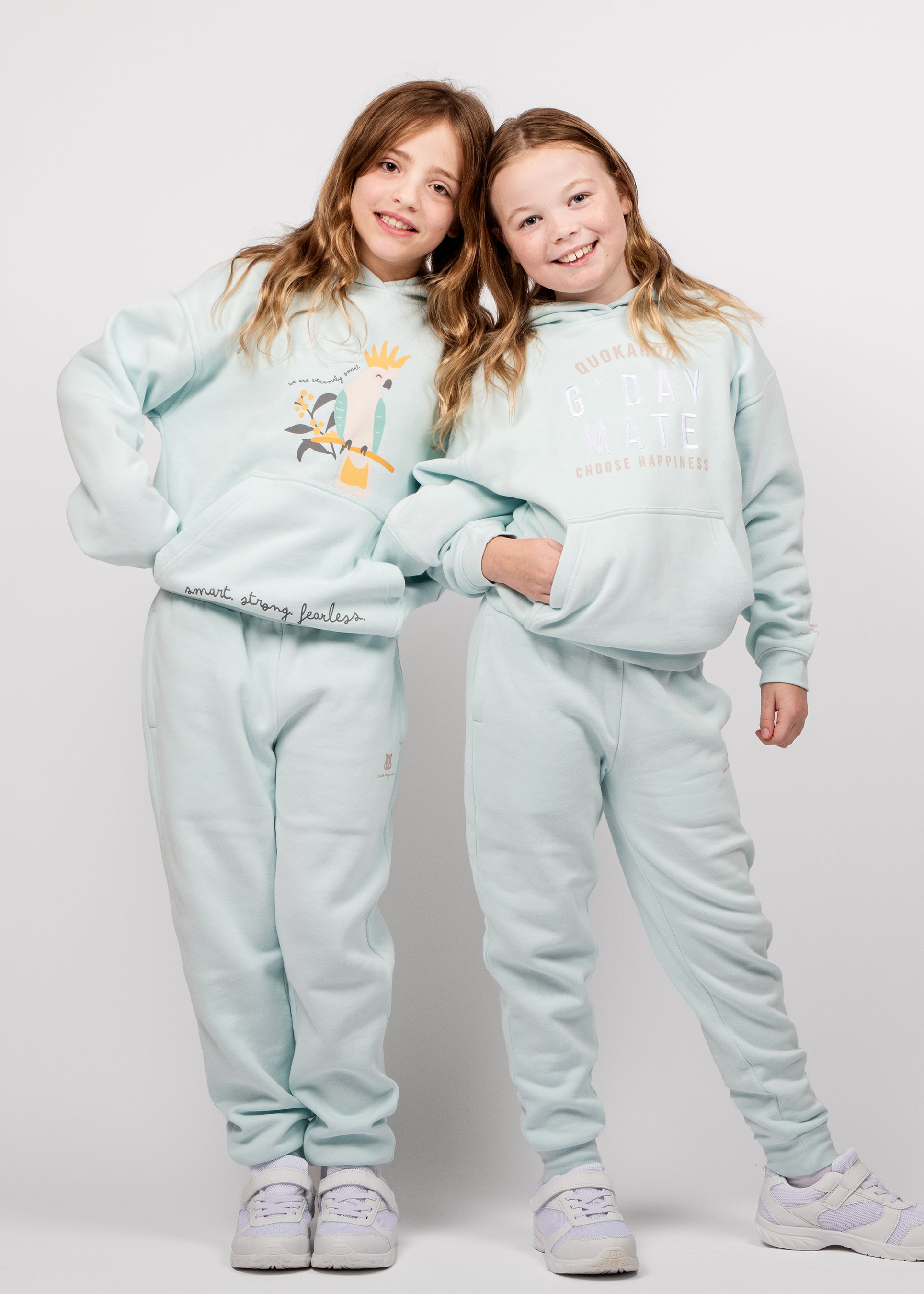 G’Day Mate Extra Soft Fleece Hoodie