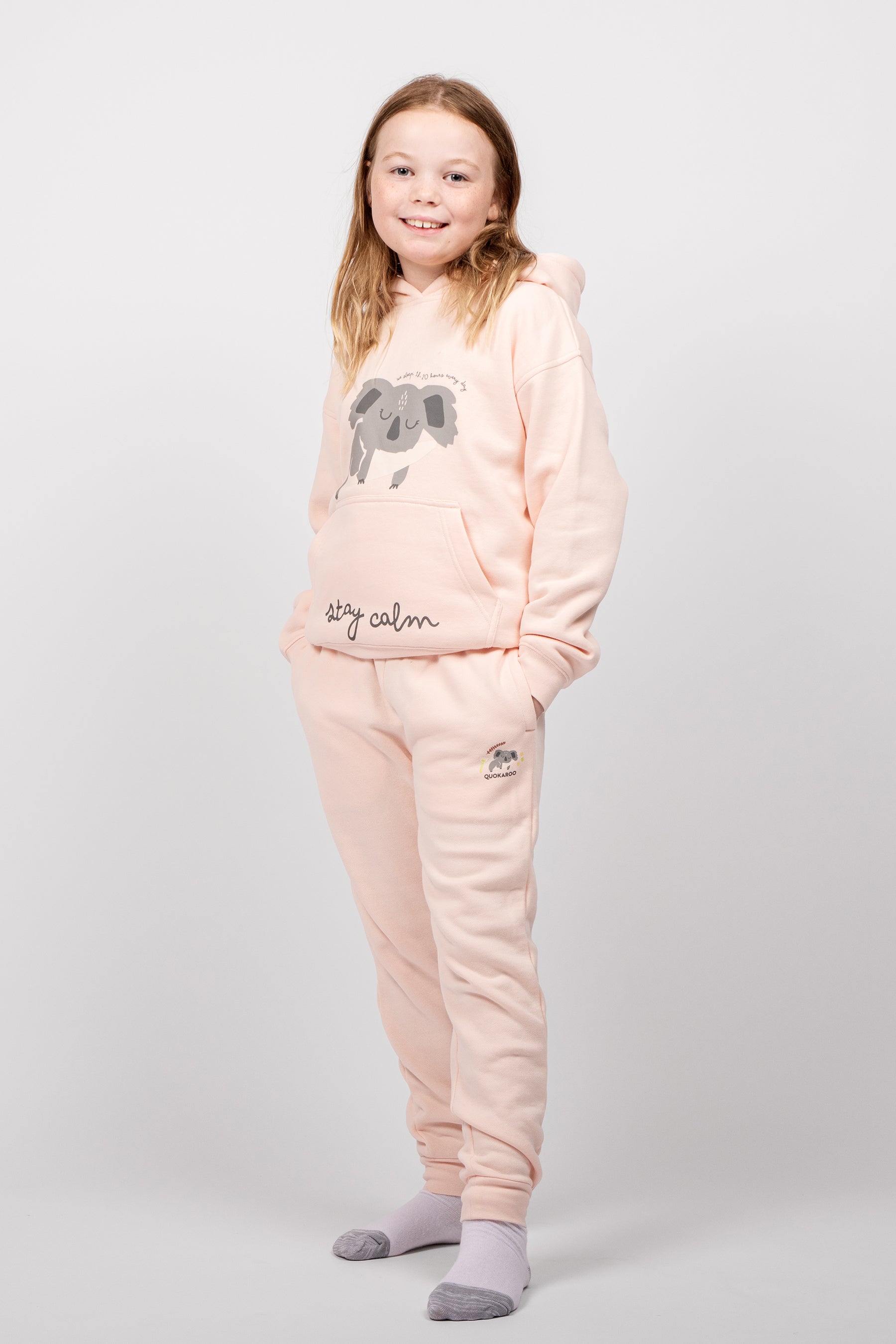 Koala Extra Soft Fleece Hoodie