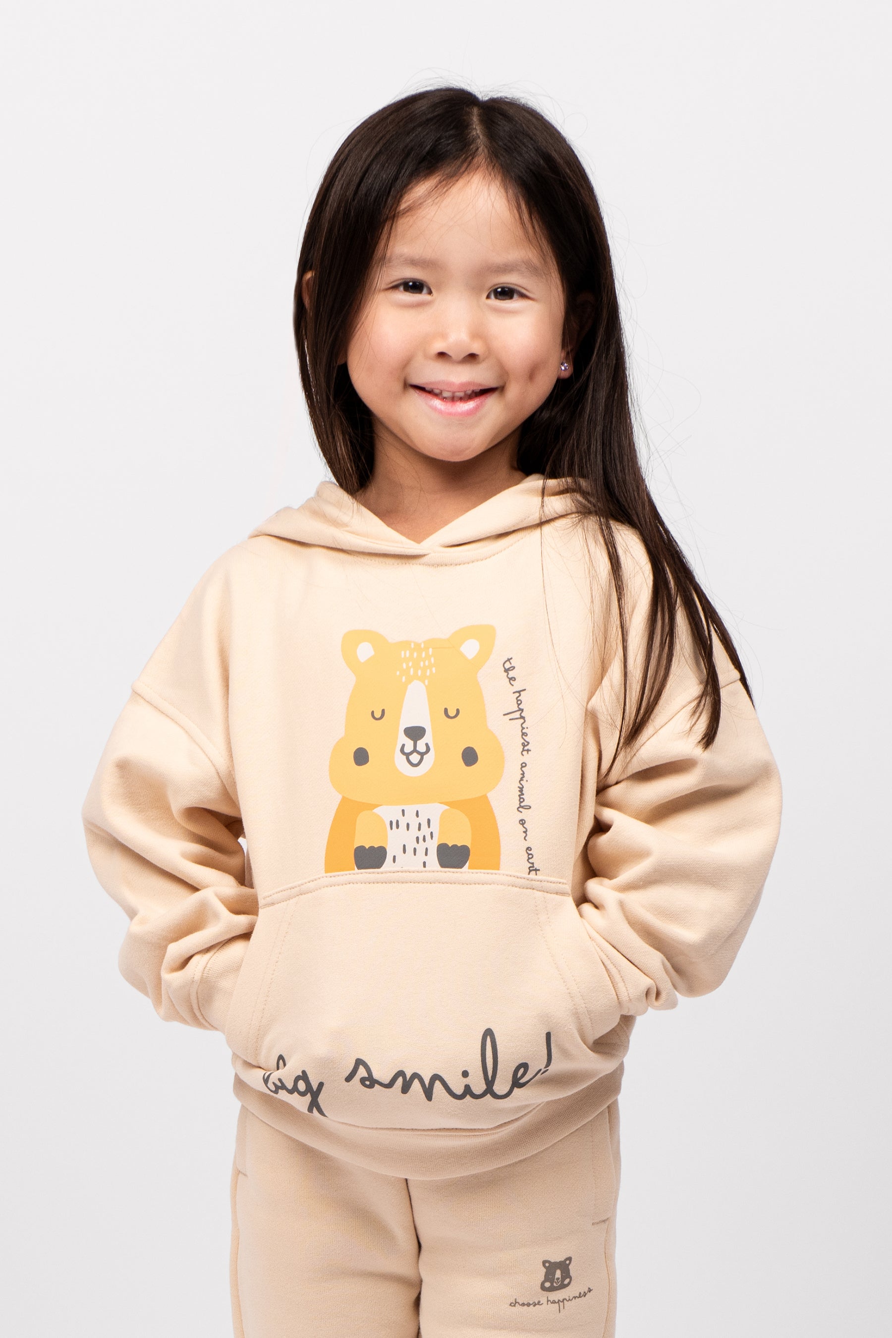 Quokka French Terry All Season Hoodie