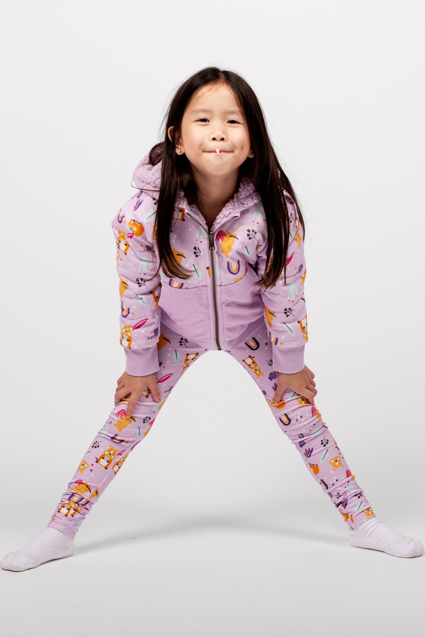 Quokka Cotton Jersey Legging