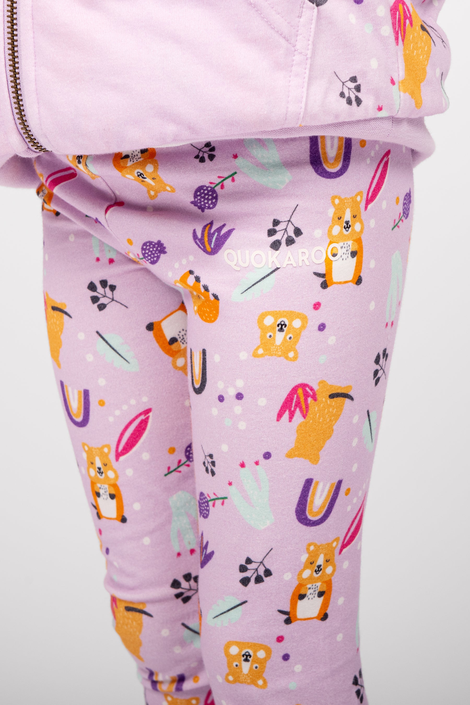 Quokka Cotton Jersey Legging